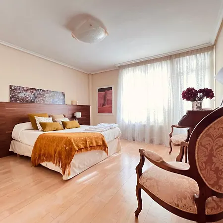 Housingleon Ordono Ii Apartment *