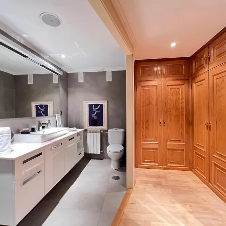 Lejlighed Housingleon Ordono Ii *