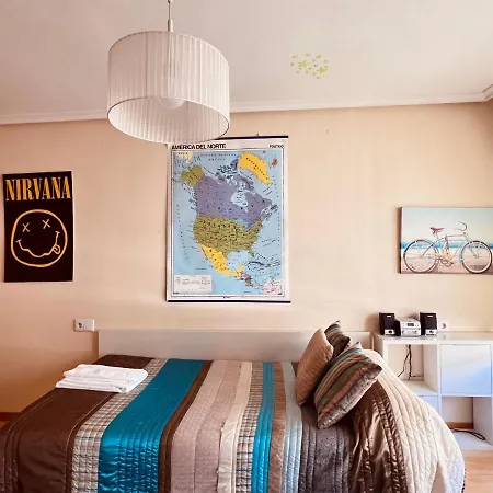 Lejlighed Housingleon Ordono Ii *